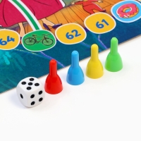 Настольная игра - ходилка «Простоквашино», 2-4 игрока, 5+ Настольная игра - ходилка «Простоквашино», 2-4 игрока, 5+