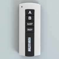 Люстра "Эмилия" 7х40Вт Е27 с пультом, цвет хром 41х41х19 см Люстра "Эмилия" 7х40Вт Е27 с пультом, цвет хром 41х41х19 см