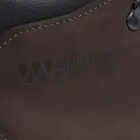 Ботинки хайкеры TREK Park2 коричневый (сетка), р.41