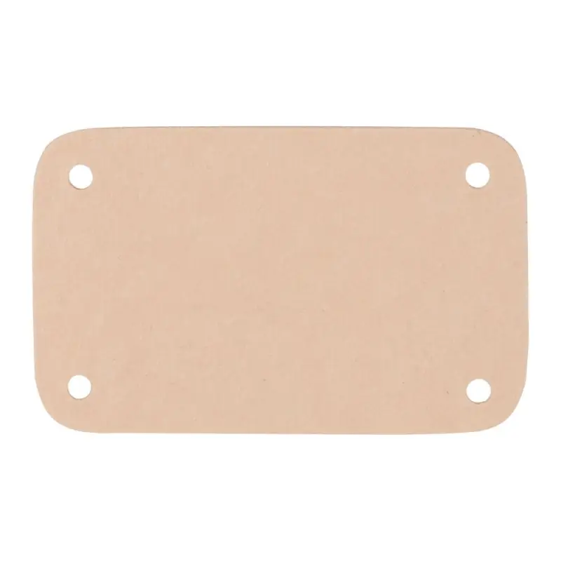 Лейбл Corolla Metal, S, золотой