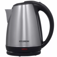 Чайник HYK-S1030 1.7л. 2200Вт серебристый