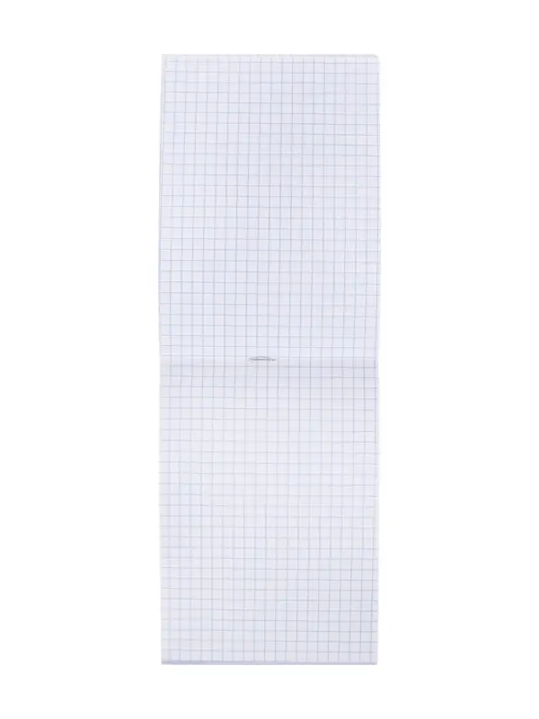 Блокнот А6 32 листа в клетку, на скобе "Проект Капланопись.Выпуск №1", МИКС