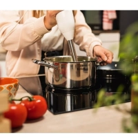 Кастрюля со стеклянной крышкой Cook Eat, 20 см, 3,1 л