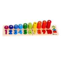 Пирамидка &laquo;Счёт&raquo;