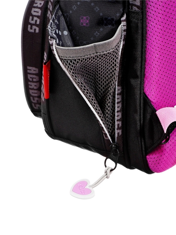 Рюкзак школьный 37 х 28 х 12, эргономичная спинка, Across 194