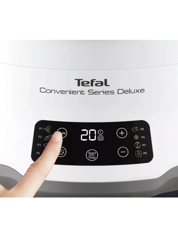 Пароварка Convenient Series Deluxe VC502D10