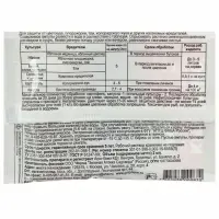 Средство от насекомых-вредителей Кинмикс, ампула, 2 мл