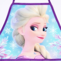 Фартук детский, р-р. 490 х 395 мм. Фиолетовый Фартук детский, р-р. 490 х 395 мм. Фиолетовый