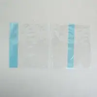 Обложка ПВХ 300 х 580 мм, 100 мкм, для учебников и тетрадей формата А4, цветной клапан, универсальная, МИКС