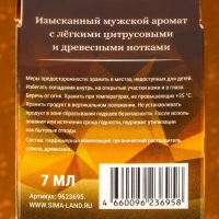 Ароматизатор подвесной Grand Caratt Crystal Edition, Egoist, 7 мл Ароматизатор подвесной Grand Caratt Crystal Edition, Egoist, 7 мл