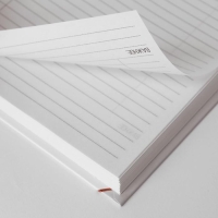 Ежедневник в твердой обложке А5, 160 листов &laquo;Сочиняй мечты&raquo;