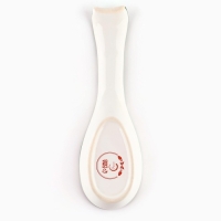 Новый год! Подставка новогодняя керамическая под ложку «Зимний лес», 7 х 22.3 см, цвет белый Новый год! Подставка новогодняя керамическая под ложку «Зимний лес», 7 х 22.3 см, цвет белый