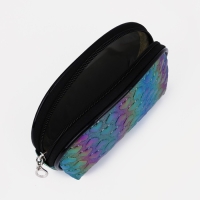 Набор косметичек для бассейна, 2 в 1, цвет чёрный Набор косметичек для бассейна, 2 в 1, цвет чёрный