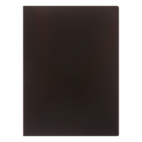 Набор папок А5, 20 вкладышей, Calligrata, черная, 3 штуки Набор папок А5, 20 вкладышей, Calligrata, черная, 3 штуки