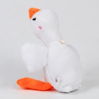 Пазлы с мягкой игрушкой &laquo;Гусь&raquo;