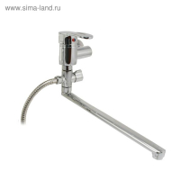 Дивертор Accoona А422, хром