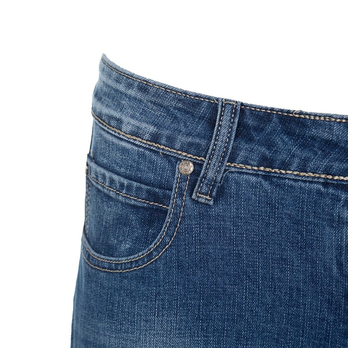 Джинсы мужские, цвет синий, размер 34 (50)