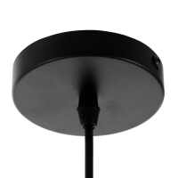 Светильник BayerLux 1244/1BK E27 40Вт черный 22х22х8,5-108 см Светильник BayerLux 1244/1BK E27 40Вт черный 22х22х8,5-108 см