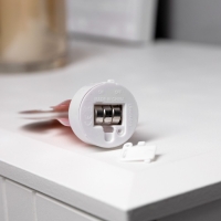 Световая картинка на подставке &laquo;Белочка&raquo; 11 см, батарейки, свечение тёплое белое