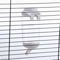 Поилка для грызунов, 350 мл, серая Поилка для грызунов, 350 мл, серая