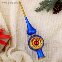 Наконечник "Искристая", h-27,5 см, микс Наконечник "Искристая", h-27,5 см, микс