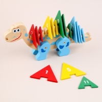 Детская развивающая игра &laquo;Дракончик&raquo; 27 &times; 13 &times; 4,5 см, 3+