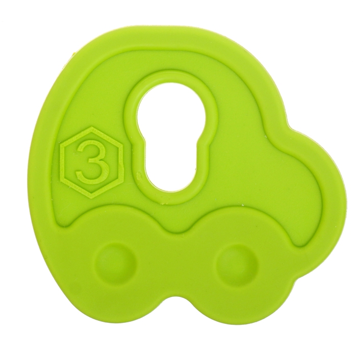 Развивающий набор &laquo;Яркий домик&raquo;, 3+