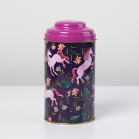 Коробка жестяная &laquo;Волшебство внутри&raquo;