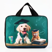 Набор первоклассника в папке 13 предметов &laquo;1 сентября: Вперёд к знаниям!&raquo;