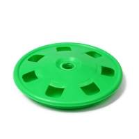 Поилка для домашней птицы под бутылку, d = 260 мм, МИКС Поилка для домашней птицы под бутылку, d = 260 мм, МИКС