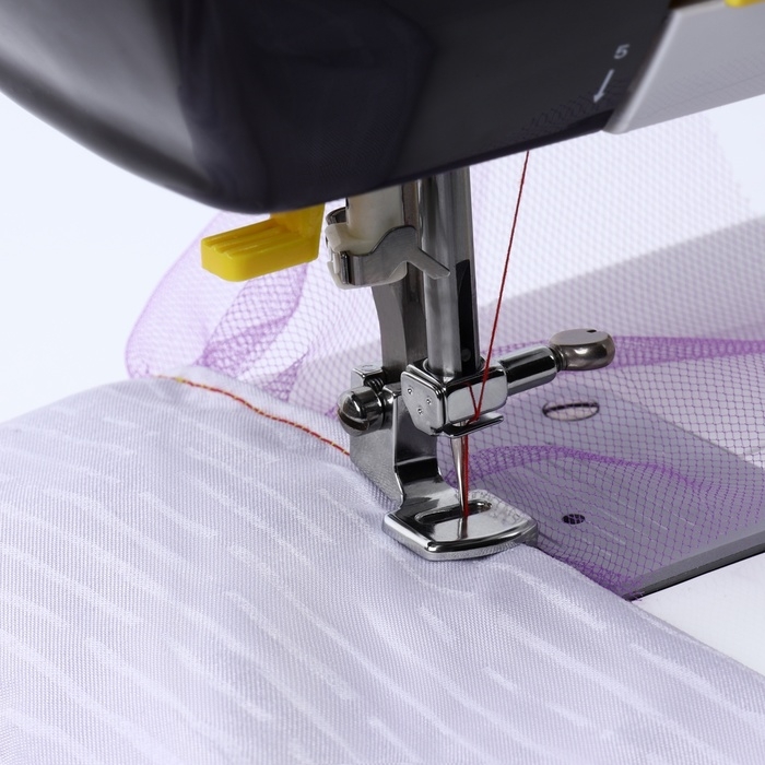 Лапка для швейных машин, для присбаривания, с адаптером, 2,8 &times; 1,7 &times; 1,9 см