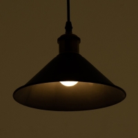 Светильник BayerLux 1244/1BK E27 40Вт черный 22х22х8,5-108 см Светильник BayerLux 1244/1BK E27 40Вт черный 22х22х8,5-108 см