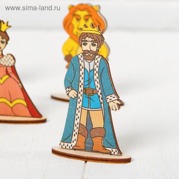 Кукольный театр &laquo;Сказки на столе. Кот в сапогах&raquo;