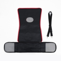 Сумка - переноска для животных "Радуга", размер М, 40 х 21 х 27 см