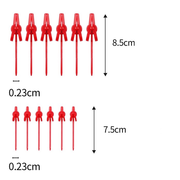 Подставка-держатель для окрашиваемых деталей, 4 вида держателей