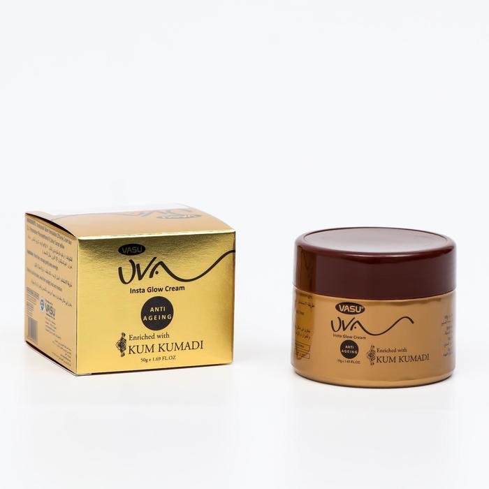 Крем для лица Кумкумади UVA, 50 г Крем для лица Кумкумади UVA, 50 г