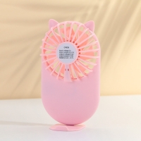 Вентилятор ручной «Кот», модель LOF-01 Вентилятор ручной «Кот», модель LOF-01