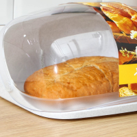 Хлебница, цвет мраморный Хлебница, цвет мраморный