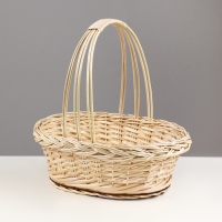 Корзина,овальная, 20х30 см