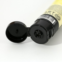 Акриловая краска, цвет лимонный, №215 в тубе 75 мл, ARTLAVKA