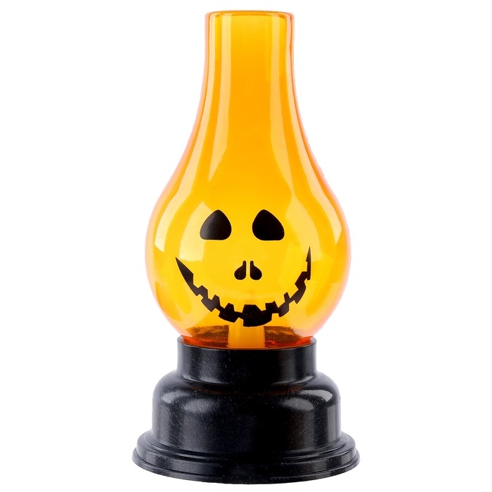 Свеча светодиодная «Хэллоуин», виды МИКС Свеча светодиодная «Хэллоуин», виды МИКС