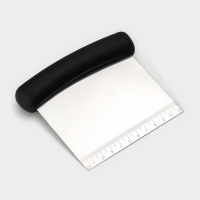 Шпатель кондитерский KONFINETTA, 12.3&times;10 см