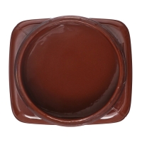 Гуашь художественная "Колер Продукт", 220 мл, в банке, коричневый