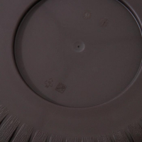 Кашпо &laquo;Шато&raquo;, 8 л, цвет коричневый ротанг