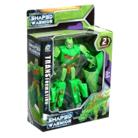 Робот &laquo;Тирекс&raquo;, трансформируется