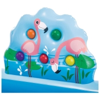 Игровой центр &laquo;Приключения в джунглях&raquo;, 244 х 198 х 71 см, от 2 лет, 57161NP INTEX