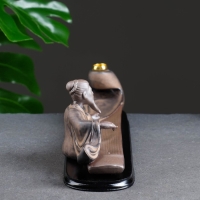 Подставка для благовоний "Мудрец" 28х9см Подставка для благовоний "Мудрец" 28х9см