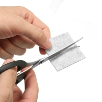 Самоклеящиеся подпятники для мебели ТУНДРА 100х5х0,3 см., фетр, цвет серый Самоклеящиеся подпятники для мебели ТУНДРА 100х5х0,3 см., фетр, цвет серый