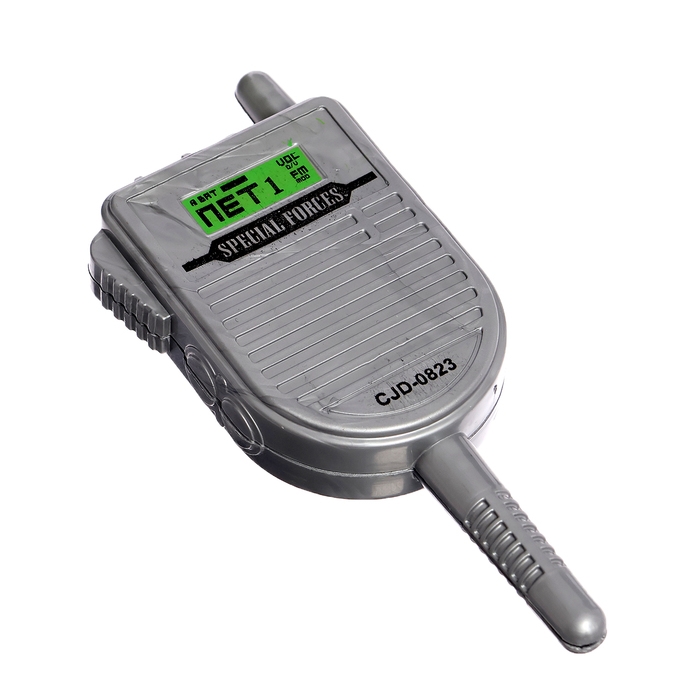 Набор военного &laquo;Буря в пустыне&raquo;, 17 предметов