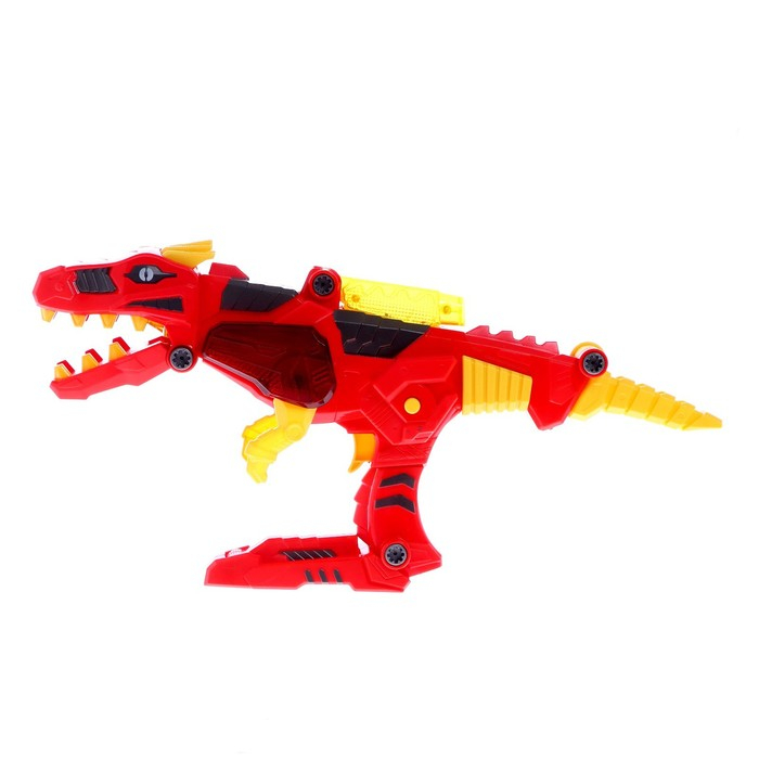 Конструктор винтовой &laquo;Динобот&raquo;, 13 деталей